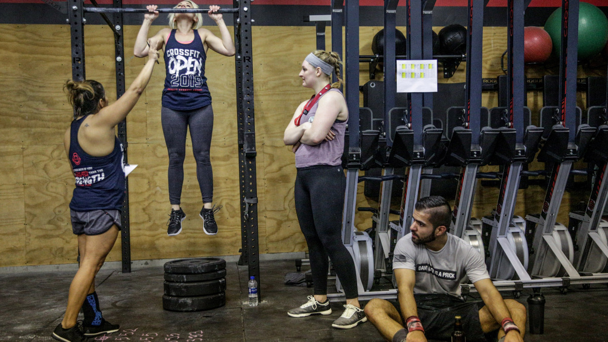 19 5 Workout Analysis